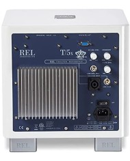 Subwooferamplificatoto sospensione pneumatica opzione wireless  REL Acoustics T/5x