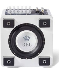 Subwooferamplificatoto sospensione pneumatica opzione wireless  REL Acoustics T/5x