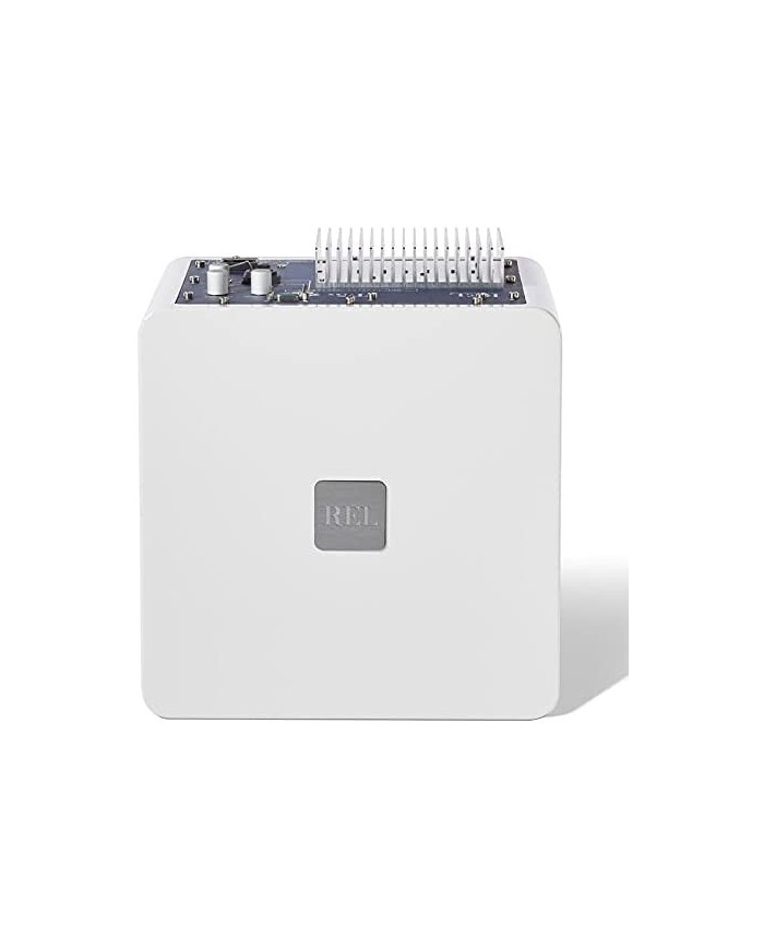 Subwooferamplificatoto sospensione pneumatica opzione wireless  REL Acoustics T/5x