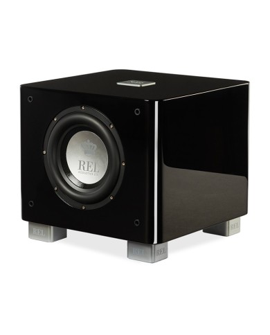Subwoofer amplificato classe AB radiatore passivo  REL Acoustics T/7x