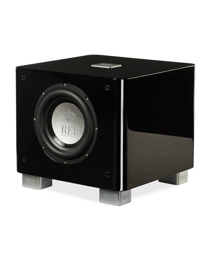 Subwoofer amplificato classe AB radiatore passivo  REL Acoustics T/7x
