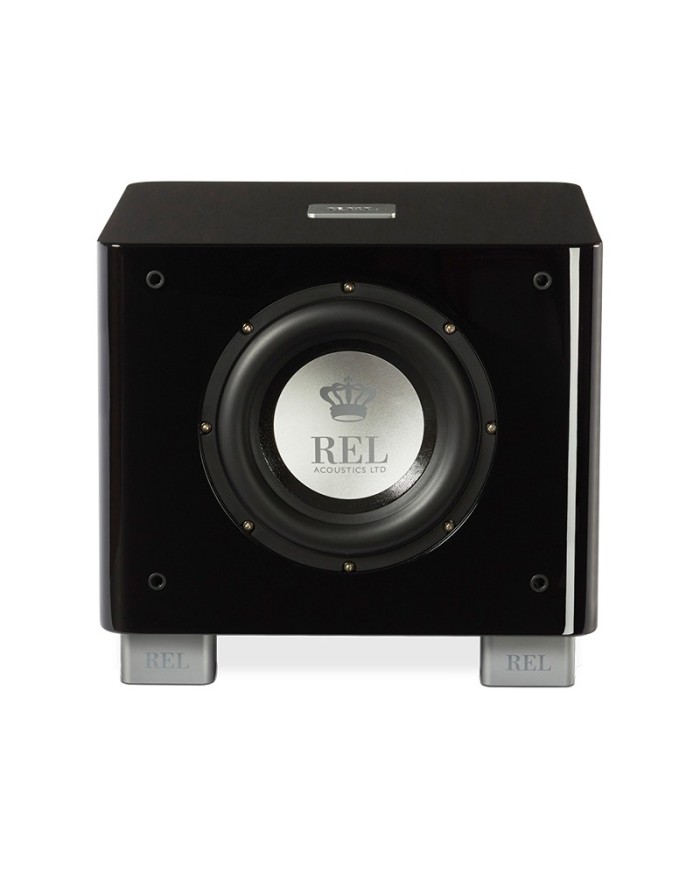 Subwoofer amplificato classe AB radiatore passivo  REL Acoustics T/7x
