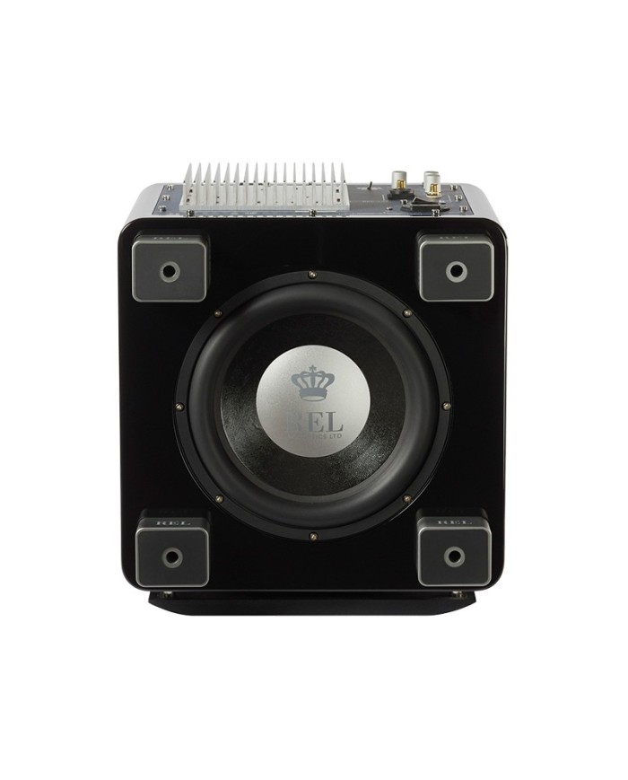 Subwoofer amplificato classe AB radiatore passivo  REL Acoustics T/7x