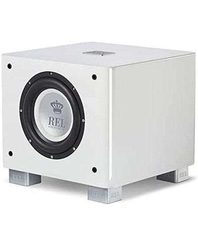 Subwoofer amplificato classe AB radiatore passivo  REL Acoustics T/7x