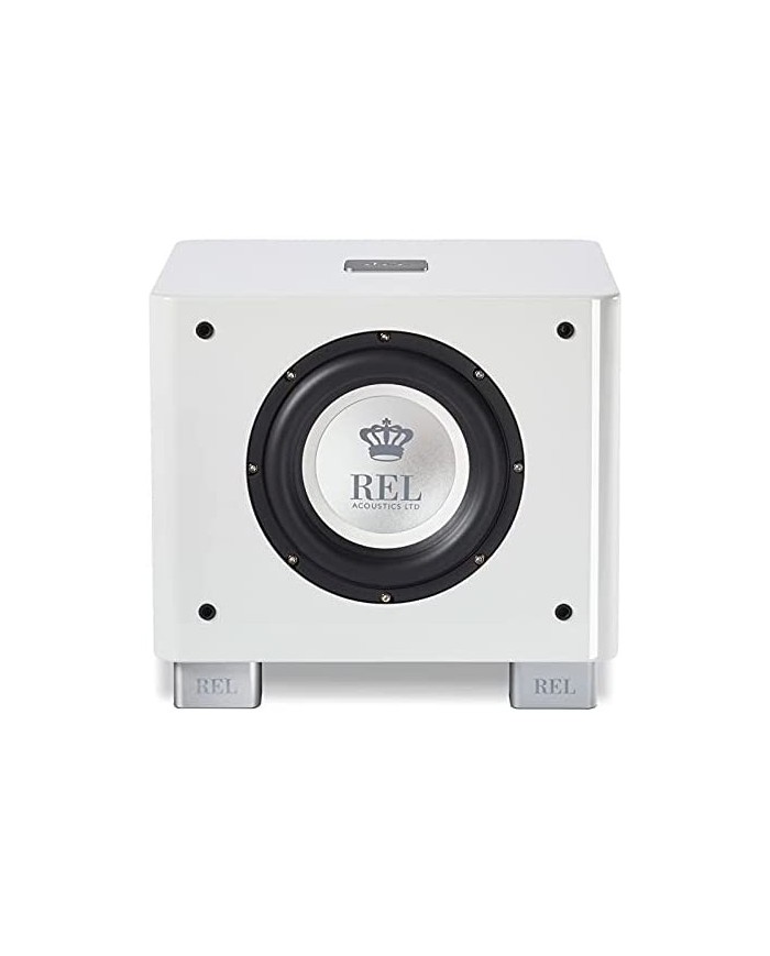 Subwoofer amplificato classe AB radiatore passivo  REL Acoustics T/7x