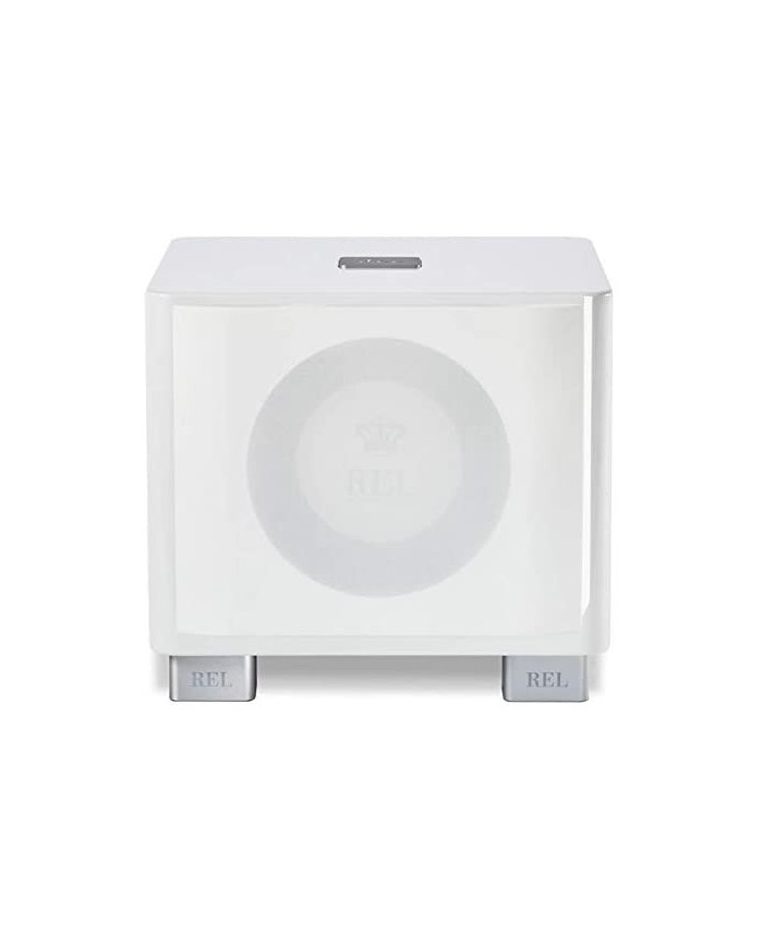 Subwoofer amplificato classe AB radiatore passivo  REL Acoustics T/7x