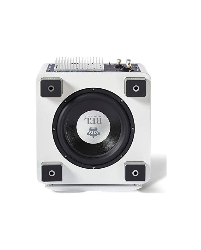 Subwoofer amplificato classe AB radiatore passivo  REL Acoustics T/7x