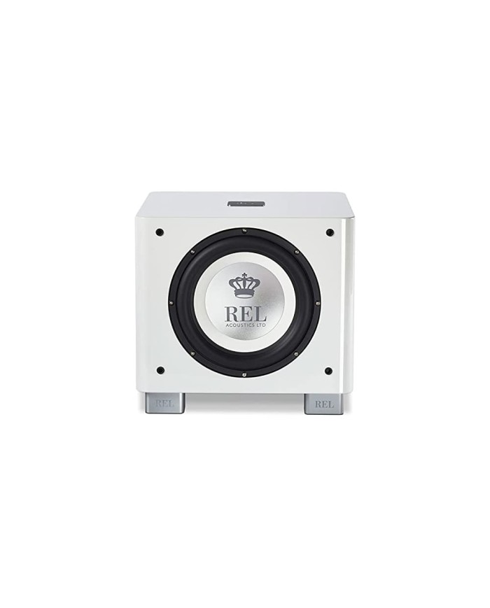 Subwoofer amplificato classe AB radiatore passivo  REL Acoustics T/9x
