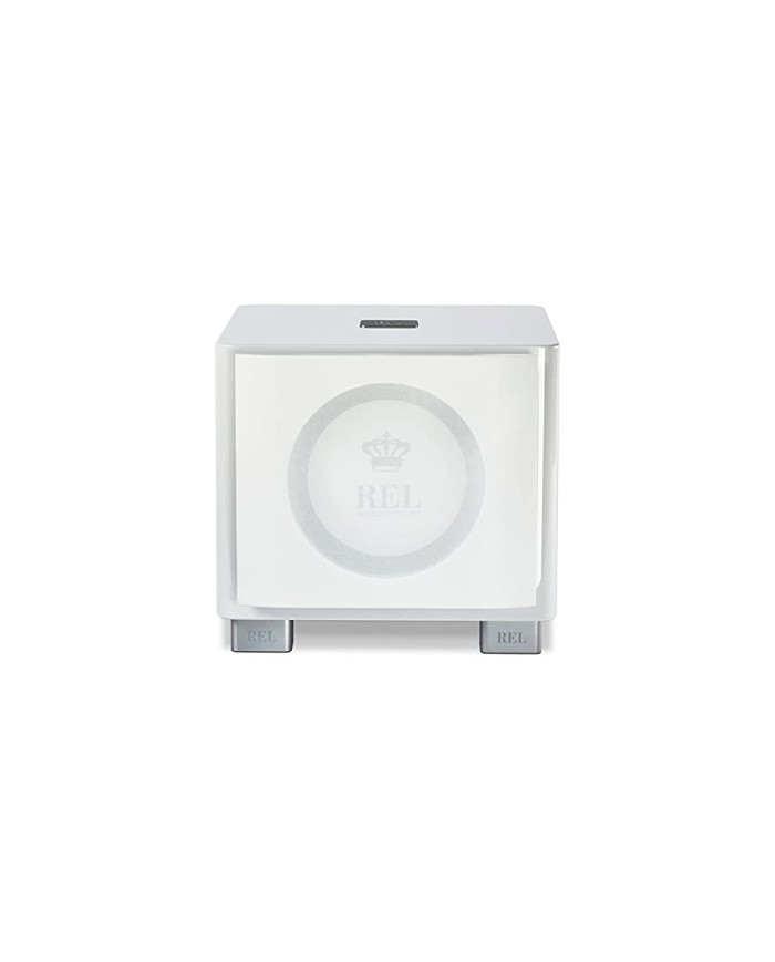 Subwoofer amplificato classe AB radiatore passivo  REL Acoustics T/9x
