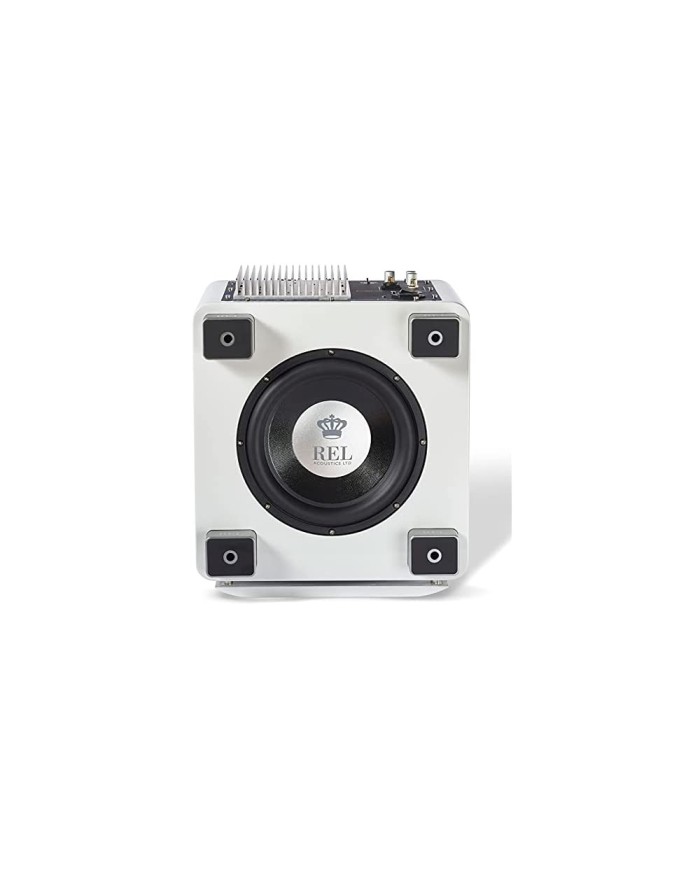 Subwoofer amplificato classe AB radiatore passivo  REL Acoustics T/9x