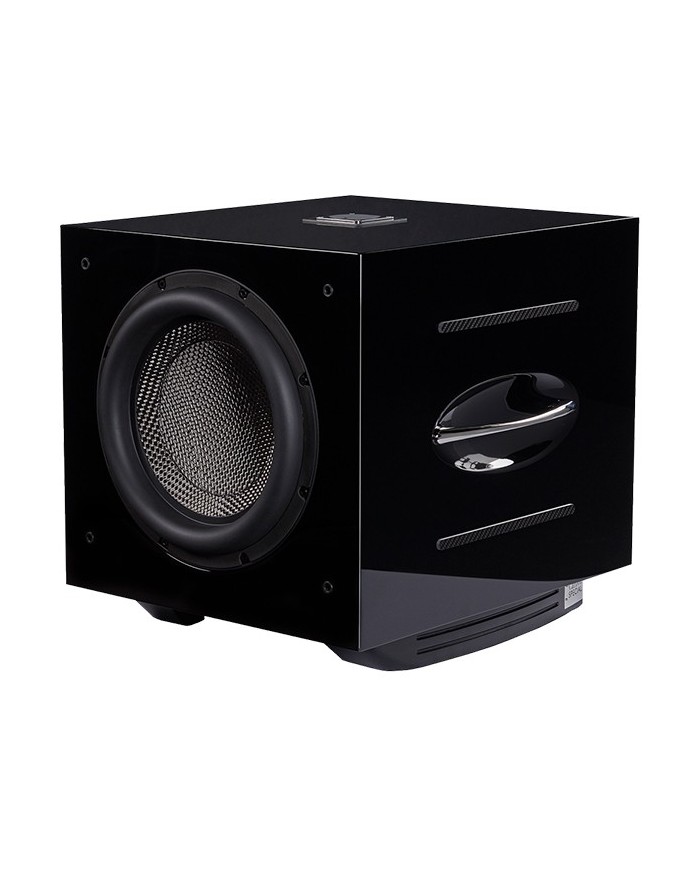 Subwoofer amplificato classe D NextGen5  REL Acoustics Carbon Special