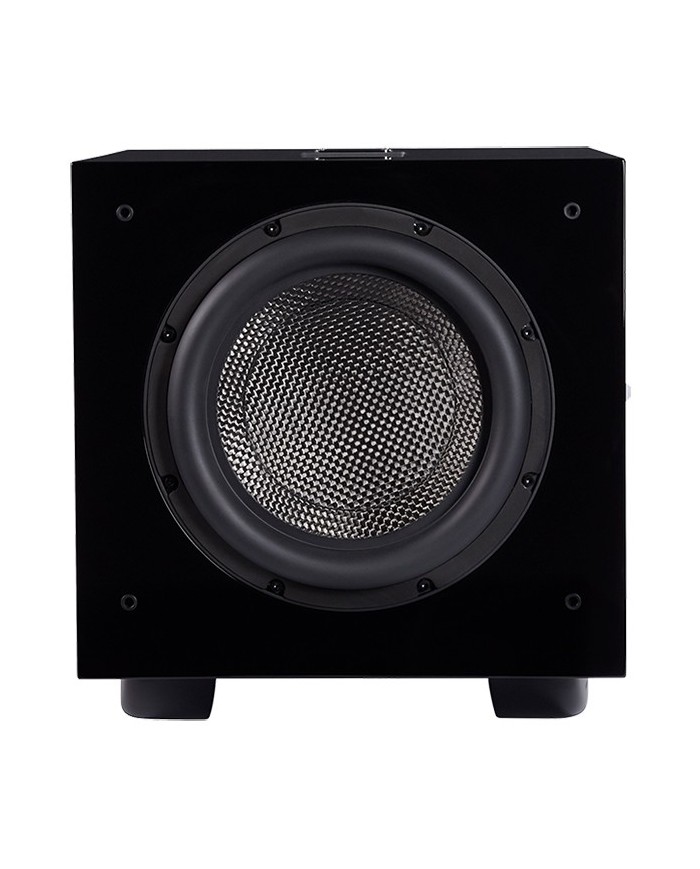 Subwoofer amplificato classe D NextGen5  REL Acoustics Carbon Special