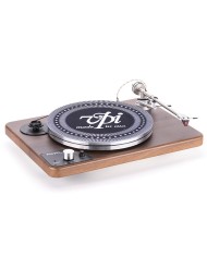 Giradischi con stadio phono e testina Ortofon 2M Red  VPI Player