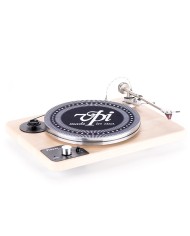 Giradischi con stadio phono e testina Ortofon 2M Red  VPI Player