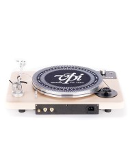 Giradischi con stadio phono e testina Ortofon 2M Red  VPI Player