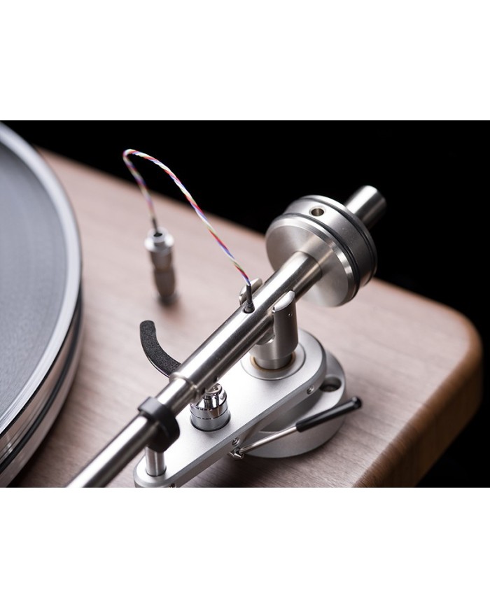 Giradischi con stadio phono e testina Ortofon 2M Red  VPI Player