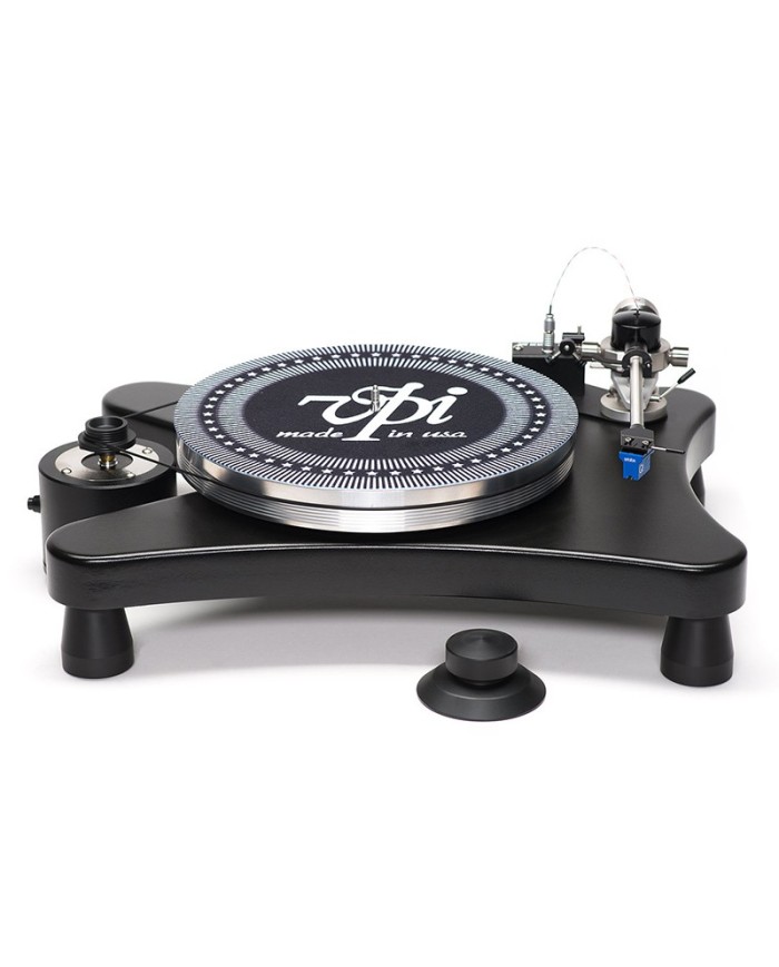 Giradischi trazione a cinghia con braccio JMW9 da 9'' VPI Prime Scout