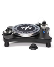 Giradischi trazione a cinghia con braccio JMW9 da 9'' VPI Prime Scout