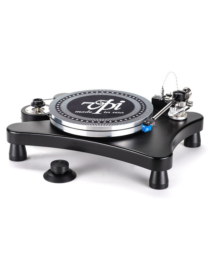 Giradischi trazione a cinghia con braccio JMW9 da 9'' VPI Prime Scout