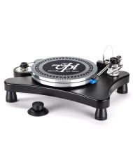 Giradischi trazione a cinghia con braccio JMW9 da 9'' VPI Prime Scout