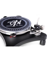 Giradischi trazione a cinghia con braccio JMW9 da 9'' VPI Prime Scout