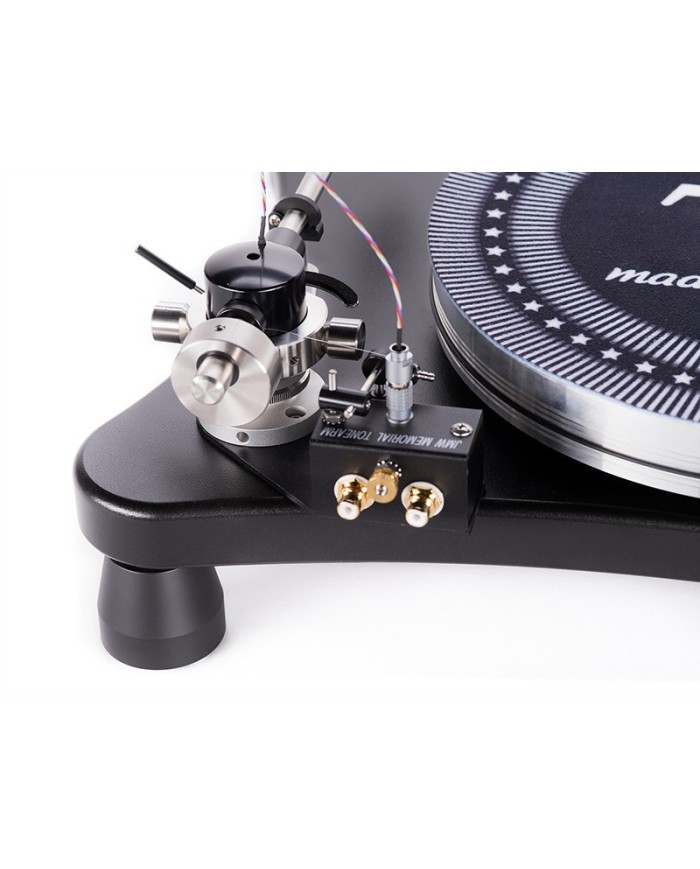 Giradischi trazione a cinghia con braccio JMW9 da 9'' VPI Prime Scout