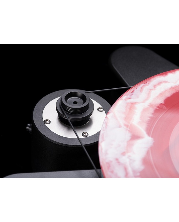 Giradischi trazione a cinghia con braccio JMW9 da 9'' VPI Prime Scout