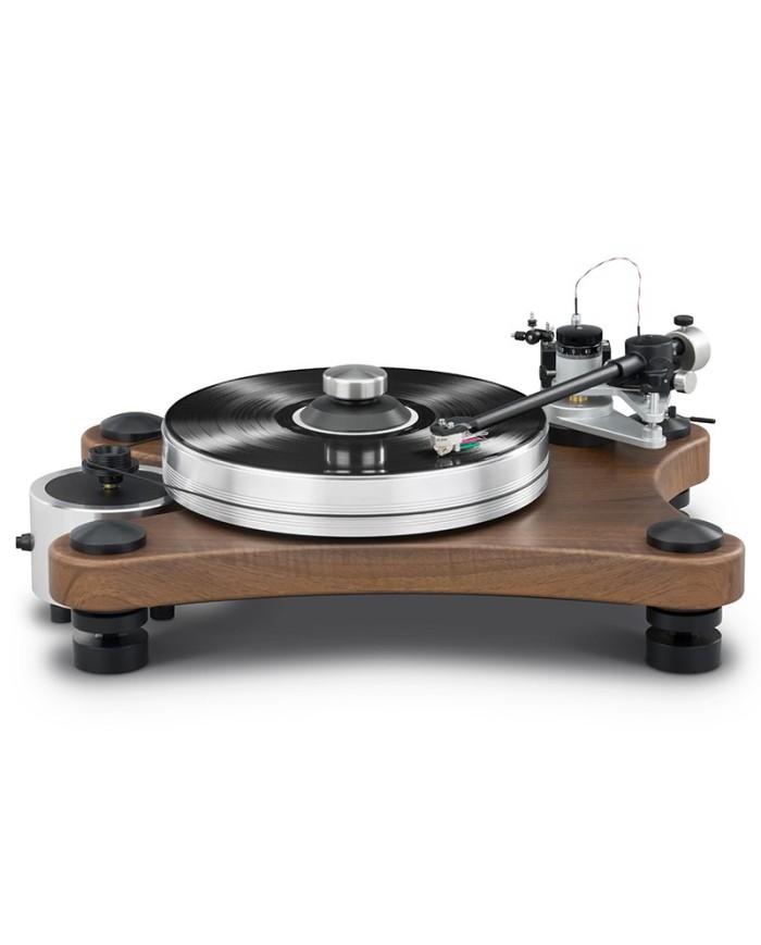 Giradischi trazione a cinghia con braccio JMW103D da 10 5'' VPI Prime