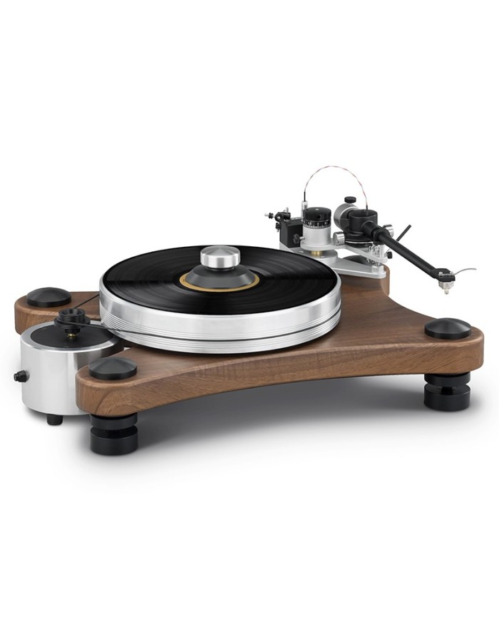 Giradischi trazione a cinghia con braccio JMW103D da 10 5'' VPI Prime