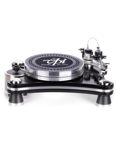 Giradischi trazione a cinghia con braccio JMW103DR da 10 5'' VPI Prime