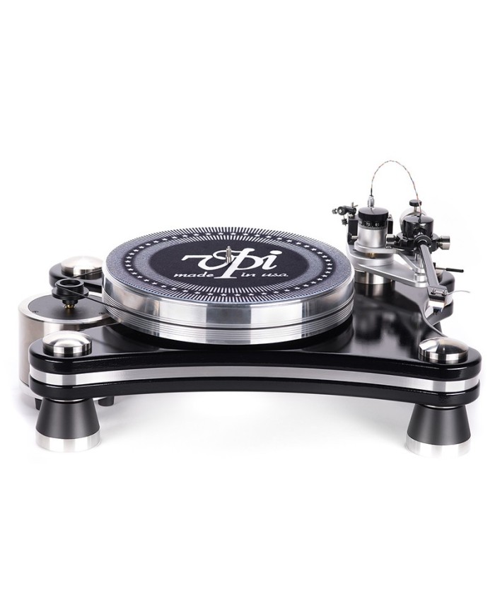 Giradischi trazione a cinghia con braccio JMW103DR da 10 5'' VPI Prime