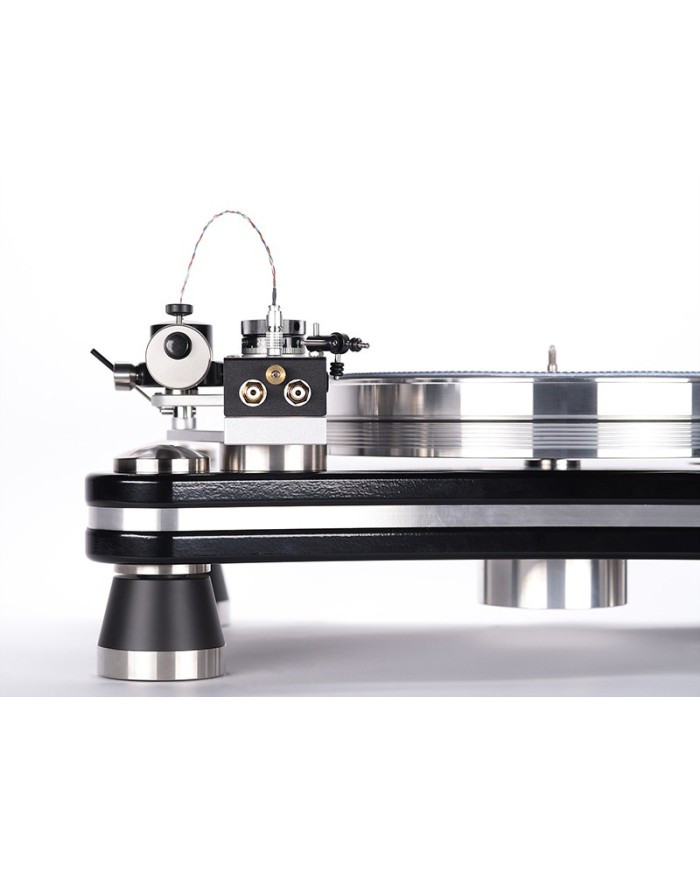 Giradischi trazione a cinghia con braccio JMW103DR da 10 5'' VPI Prime