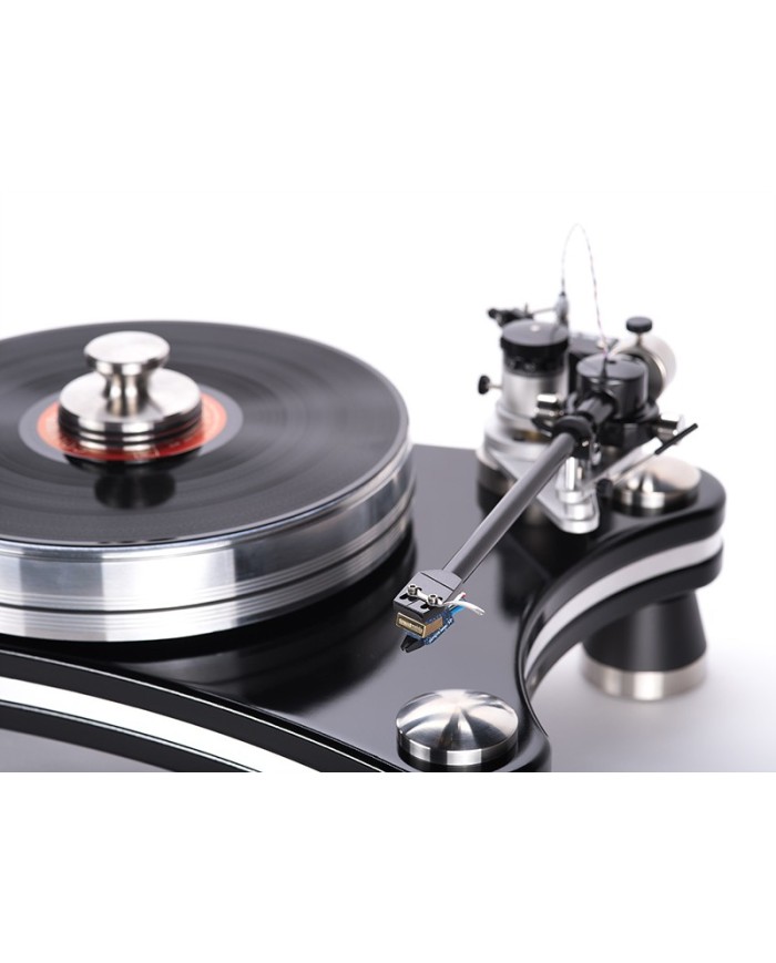 Giradischi trazione a cinghia con braccio JMW103DR da 10 5'' VPI Prime