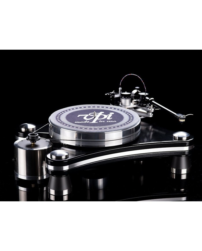 Giradischi trazione a cinghia con braccio JMW103DR da 10 5'' VPI Prime