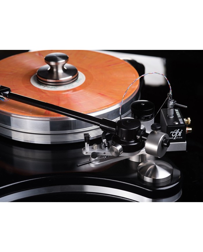 Giradischi trazione a cinghia con braccio JMW103DR da 10 5'' VPI Prime