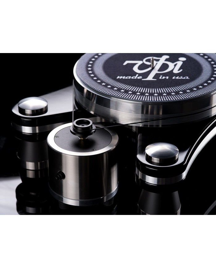 Giradischi trazione a cinghia con braccio JMW103DR da 10 5'' VPI Prime