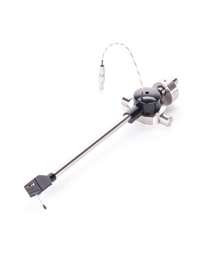 Braccio dritto da 9'' con shell integrato  sistema unipivot VPI JMW9