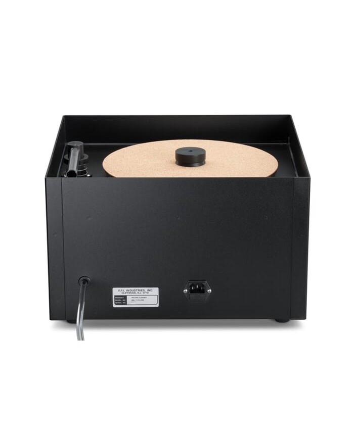 Macchina lavadischi semiautomatica motore reversibile VPI MW-1 Cyclone