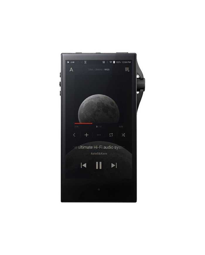 Riproduttore digitale DAP alta risoluzione Astell&Kern SA700  nero