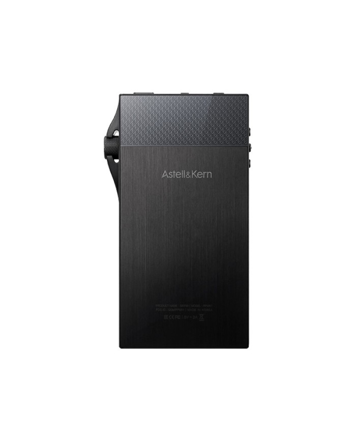 Riproduttore digitale DAP alta risoluzione Astell&Kern SA700  nero