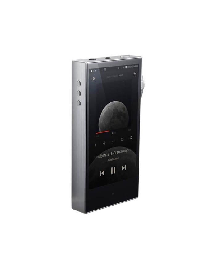 Riproduttore digitale DAP alta risoluzione Astell&Kern SA700  acciaio