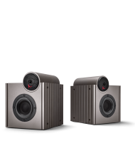Sistema diffusori 2 vie bass reflex Astell&Kern ACRO S1000  gun metal