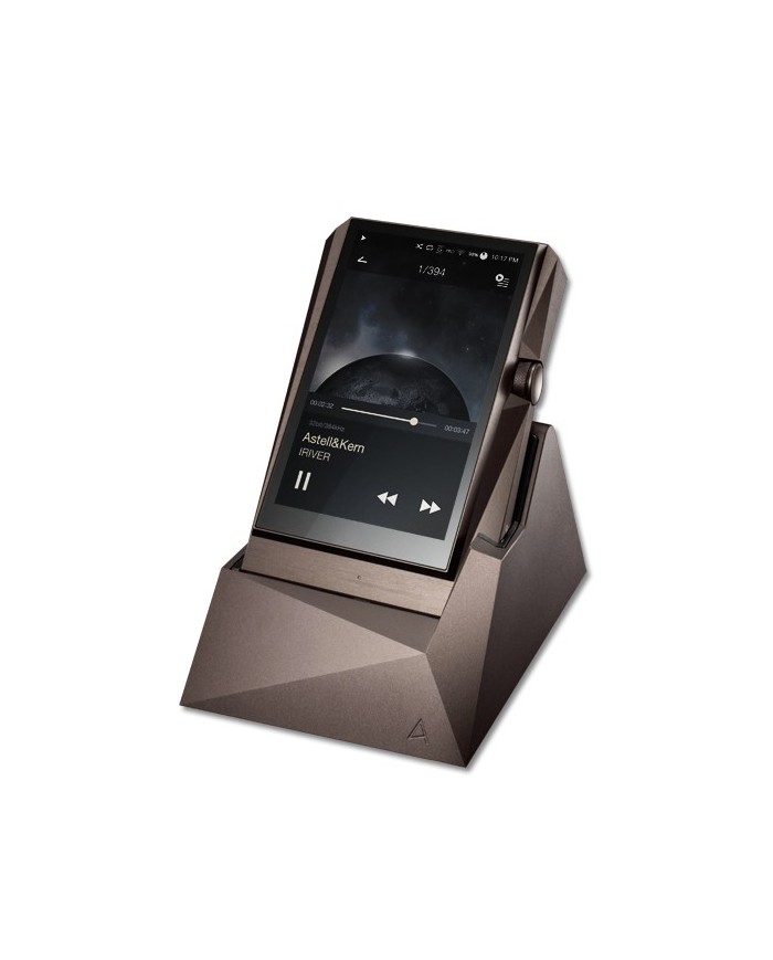 Base ricarica e trasferimento dati per DAP AK300 A&K DOCK PEM13