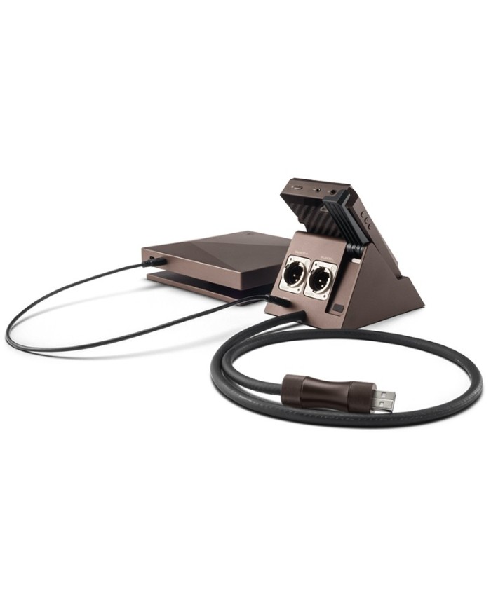 Base ricarica e trasferimento dati per DAP AK300 A&K DOCK PEM13