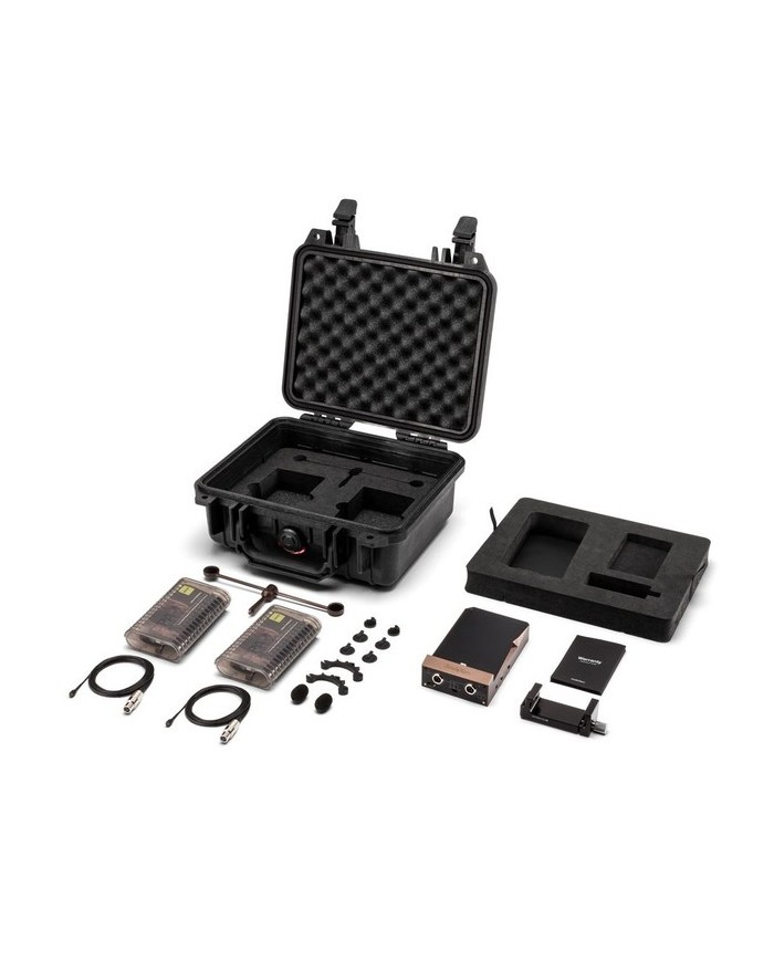 Kit di registrazione in DSD 2 8/5 6MHz  Astell&Kern RECORDER KIT