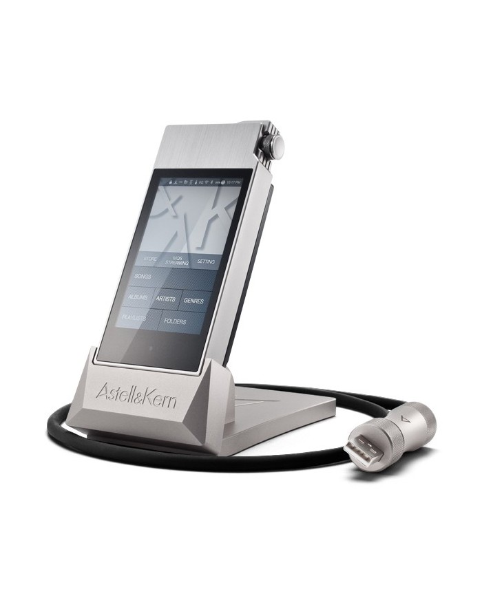 Base trasferimento dati per DAP AK100II e AK120II  A&K Dock PEM11