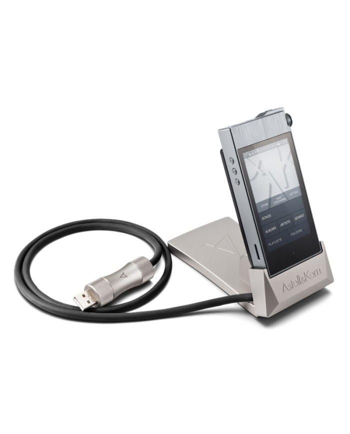 Base trasferimento dati per DAP AK100II e AK120II  A&K Dock PEM11