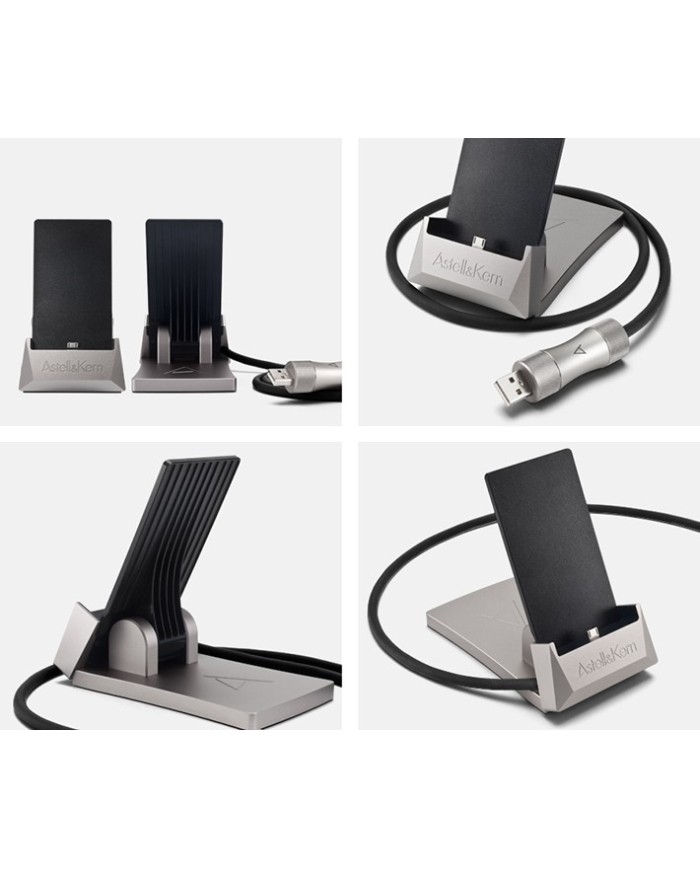 Base trasferimento dati per DAP AK100II e AK120II  A&K Dock PEM11