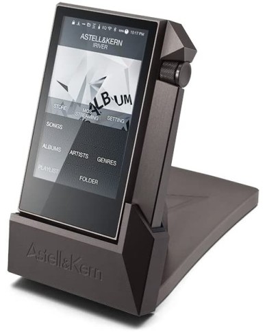 Base ricarica e trasferimento dati per DAP AK240  A&K Dock AKS02