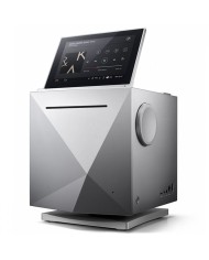 Server musicale MQS e network player  Astell&Kern AK500N Silver 4TB